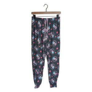 Beverly Hills 90210 Jogger Pajama Pants Size S
